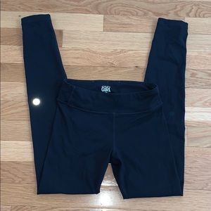 Athleta girls leggings
